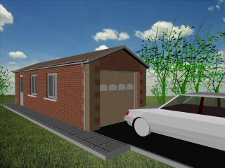 Garage 3090A