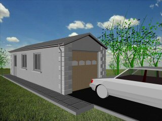 Garage 3090A