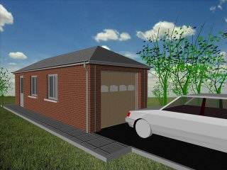 Garage 3090A