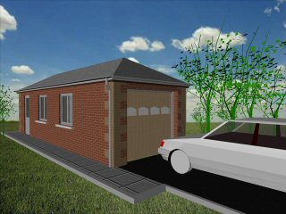 Garage 3090A