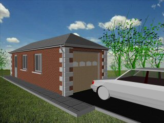 Garage 3090A