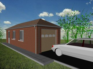 Garage 3090A