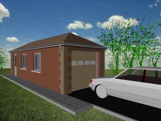 Garage 3090A