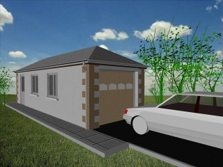 Garage 3090A