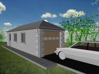 Garage 3090A