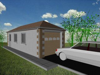 Garage 3090A