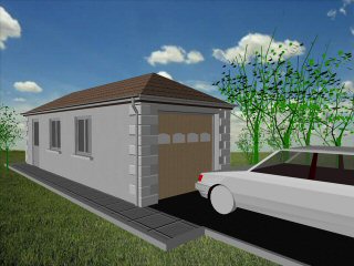 Garage 3090A
