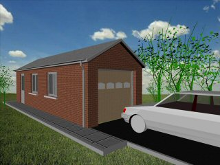 Garage 3090A