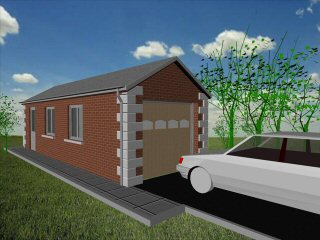 Garage 3090A
