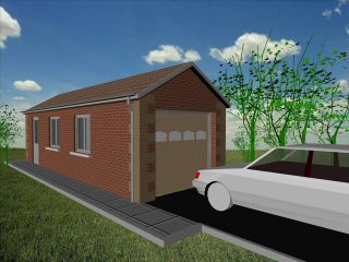 Garage 3090A