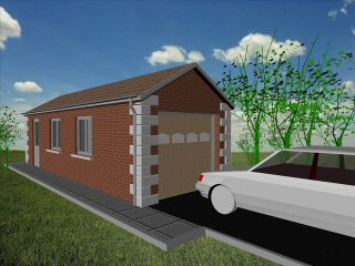 Garage 3090A