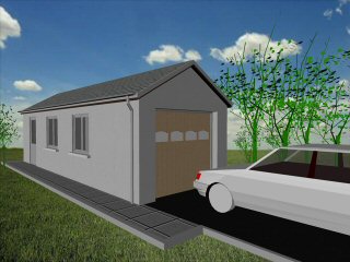 Garage 3090A