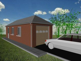 Garage 3090A