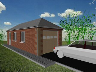 Garage 3090A