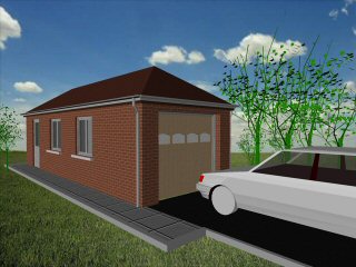 Garage 3090A