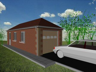 Garage 3090A