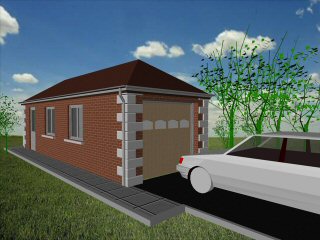Garage 3090A