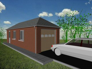Garage 3090A
