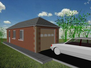 Garage 3090A