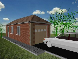Garage 3090A
