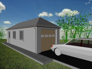 Garage 3090A