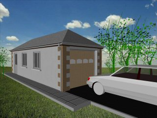 Garage 3090A