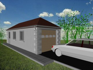 Garage 3090A