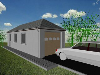 Garage 3090A