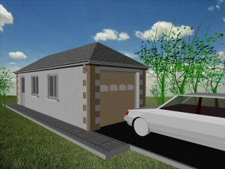 Garage 3090A