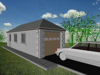 Garage 3090A