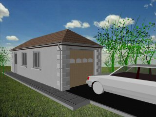 Garage 3090A