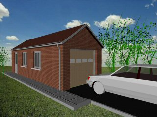 Garage 3090A