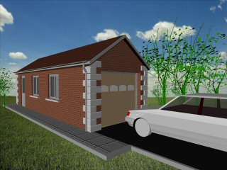 Garage 3090A