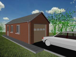 Garage 3090A