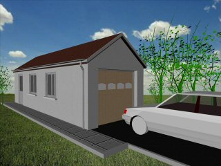 Garage 3090A
