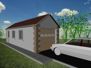 Garage 3090A