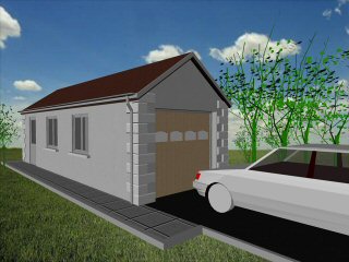 Garage 3090A