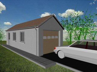 Garage 3090A