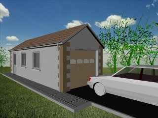 Garage 3090A