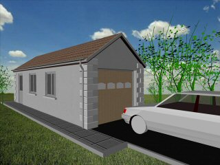 Garage 3090A