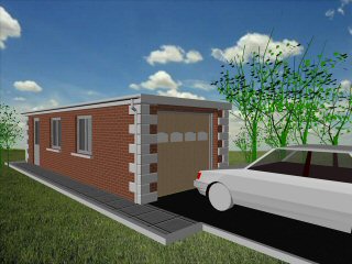 Garage 3090A