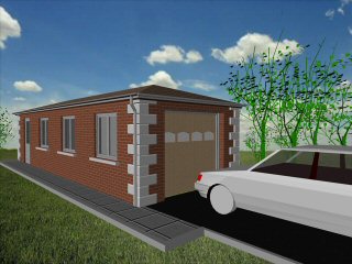 Garage 35100A