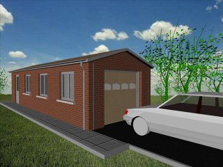 Garage 35100A