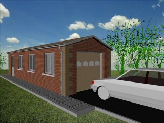 Garage 35100A