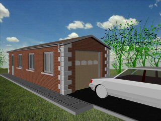 Garage 35100A