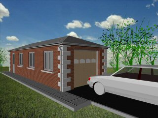 Garage 35100A