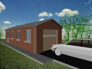 Garage 35100A