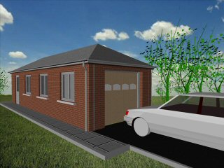 Garage 35100A