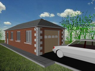 Garage 35100A