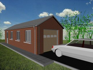 Garage 35100A